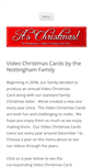 Mobile Screenshot of itschristmas.org